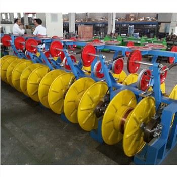 Mesin Bead Wire Grommet Forming