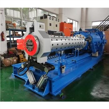 Extruder Karet Pakan Dingin