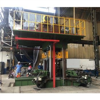 Mould Clamping & Unclamping Press