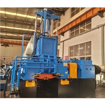 Pengaduk Karet Mesin Banbury