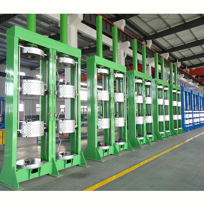 Mesin Curing Ban Sepeda Motor